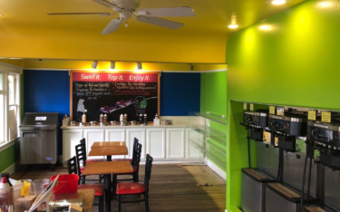 Commercial Painting Spotlight - Interior Refresh at Yolo Berry!